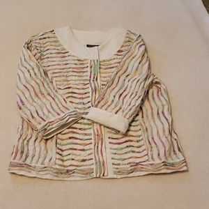 Casual, light dress jacket
